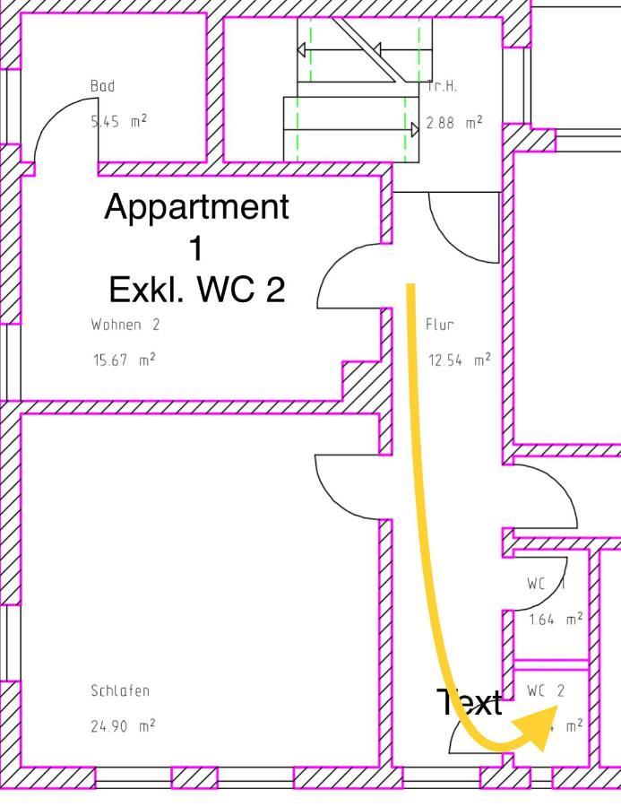 Bluestone - 23qm Free And Near Parking * Blaustein